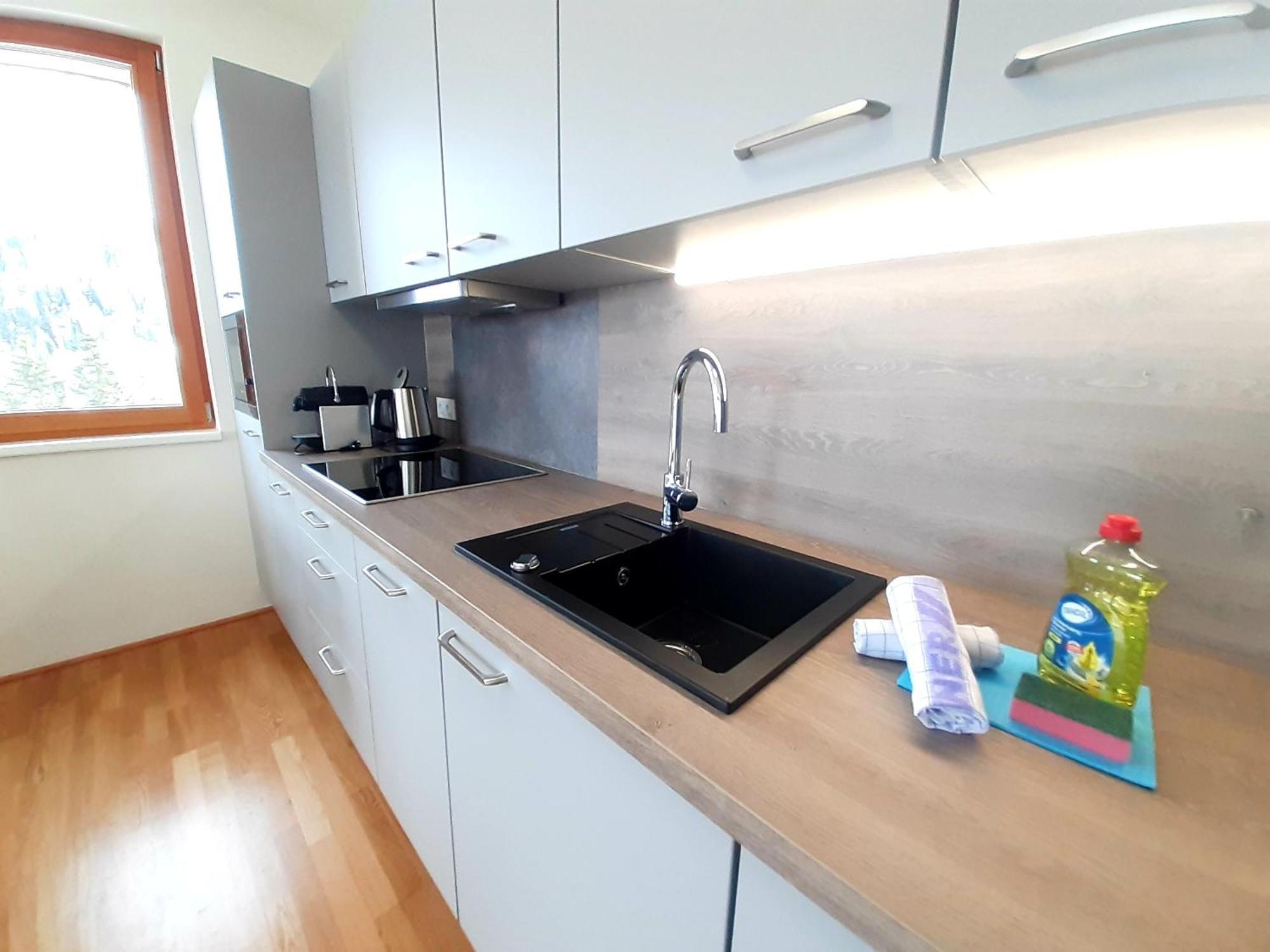 Appartement Almapp Nassfeld à Sonnenalpe Nassfeld Extérieur photo