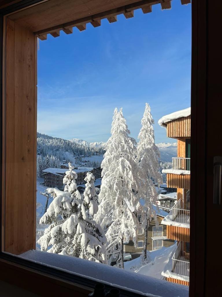 Appartement Almapp Nassfeld à Sonnenalpe Nassfeld Extérieur photo