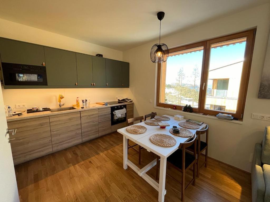 Appartement Almapp Nassfeld à Sonnenalpe Nassfeld Extérieur photo