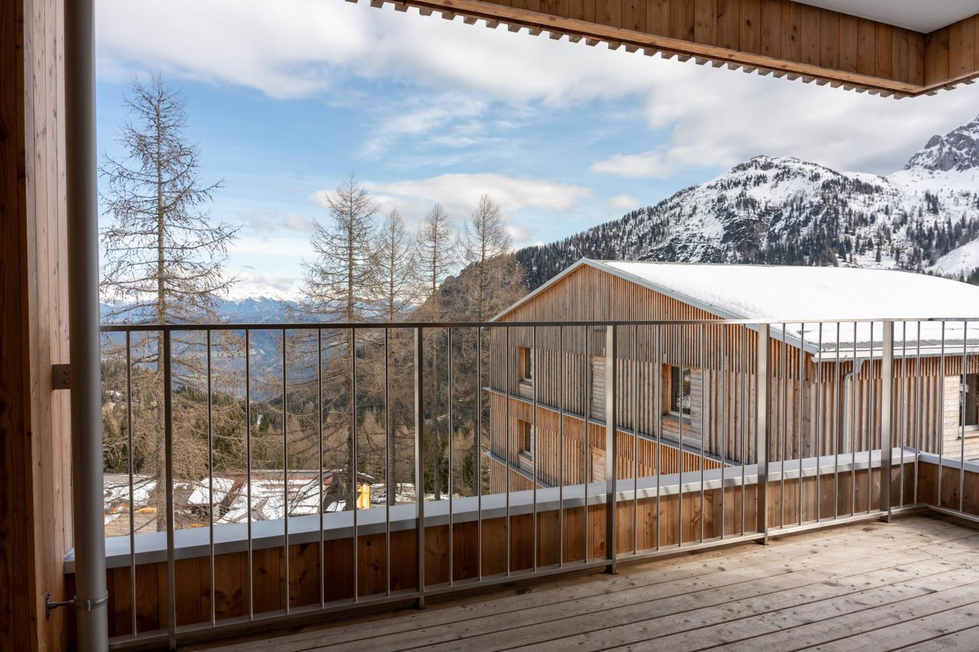 Appartement Almapp Nassfeld à Sonnenalpe Nassfeld Extérieur photo