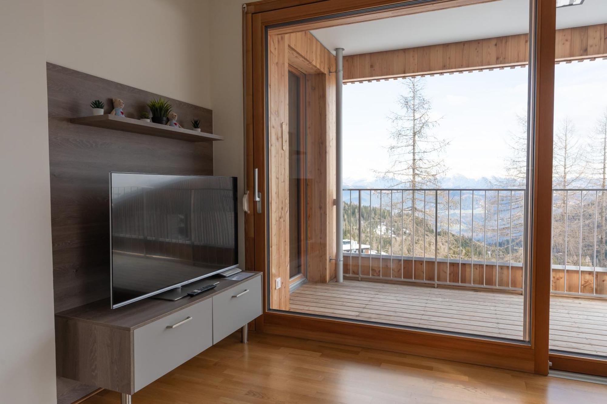 Appartement Almapp Nassfeld à Sonnenalpe Nassfeld Extérieur photo