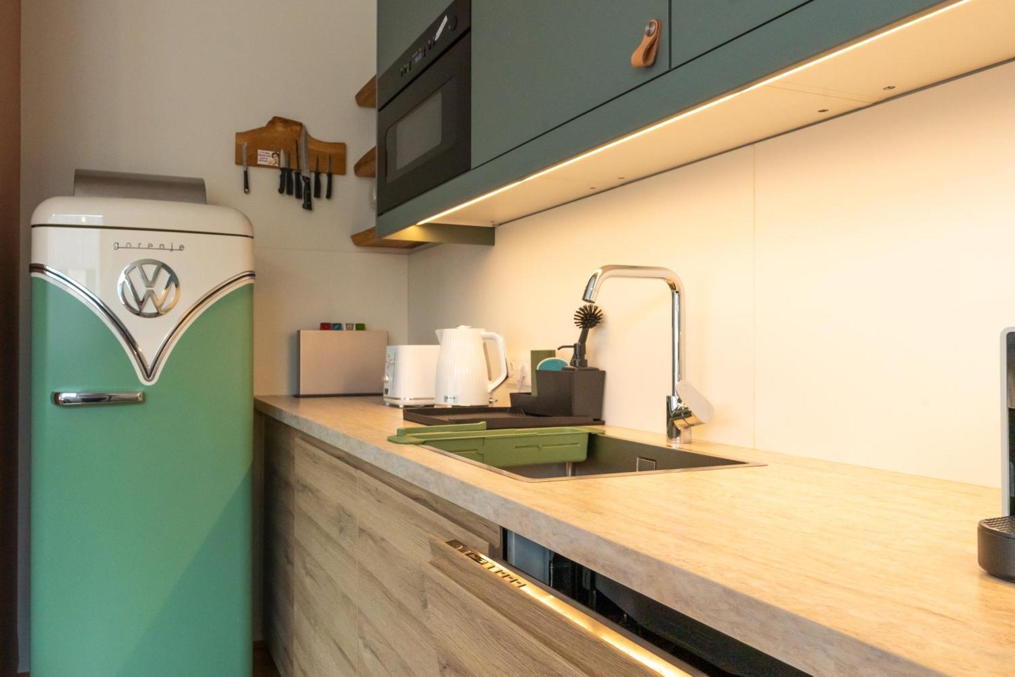 Appartement Almapp Nassfeld à Sonnenalpe Nassfeld Extérieur photo