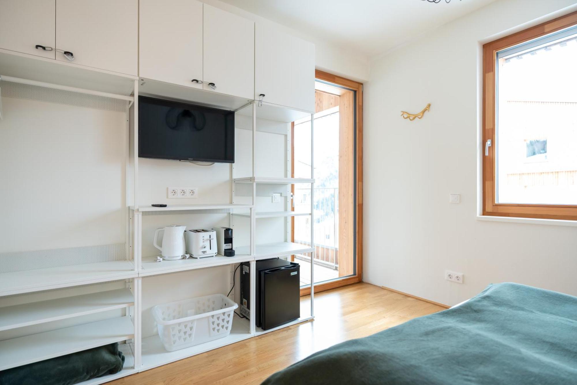 Appartement Almapp Nassfeld à Sonnenalpe Nassfeld Extérieur photo